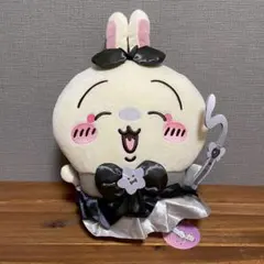 ちいかわ 超まじかるちいかわ 悪いバージョンだBIGぬいぐるみ　うさぎ