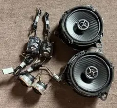 carrozzeria 楕円スピーカー TS-F57 本体 carrozzeria 楕円スピーカー TS-F57 本体 - メルカリ