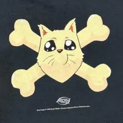 90s 当時物 エクセルサーガ アニメ Tシャツ EXCEL SAGA