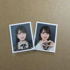 イコールラブ　idフォトカード 佐々木舞香
