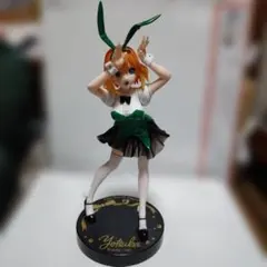 五等分の花嫁 中野四葉 Bunny ver. フィギュア