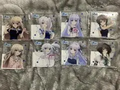 ス*カ様 ヴィクトリースパーク めんま デッキパーツ あの花 - メルカリ