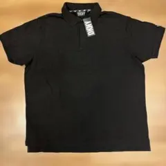 DKNY ブラック ポロシャツ XL 90's 未使用のサムネイル