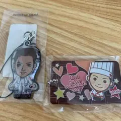 佐藤大樹 FANTASTICS EXILE クリーナー キーホルダー