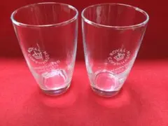 ロイヤルコペンハーゲン グラス 4個セット - メルカリ
