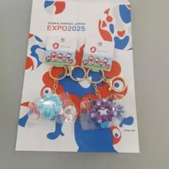 (新品)ミャクミャク クロミ&シナモロール