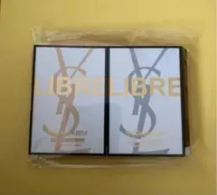 YVES SAINT LAURENT / リブレ 2種