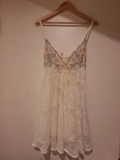 美品　DIOR スリップ　ドレス　ランジェリー　キャミワンピース　y2k 美品 DIOR スリップ ドレス ランジェリー キャミワンピース y2k - メルカリ