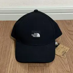 ノースフェイス　スクエアロゴキャップ