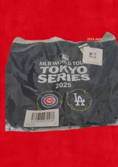 MLB TOKYO SERIES 2025 ショッピングバッグ
