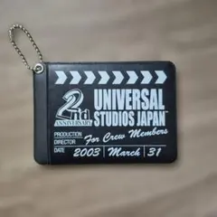 ユニバーサル・スタジオ・ジャパン　2th パスケース