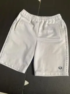 (*)様 90s FRED PERRY フレッドペリー ジャージショーツ ハーフのサムネイル