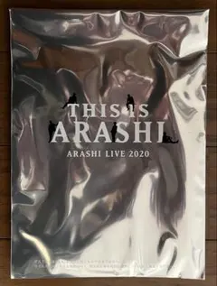 This is ARASHI グッズ マスク