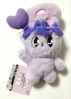 エスターバニー　ESTHER BUNNY ハートバルーンぬいぐるみ　非売品