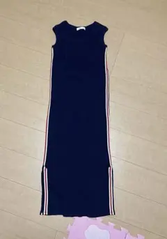 Rady系 ロングワンピース