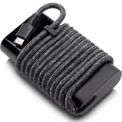 【新品未使用/最安値設定】HP 65W USB-C 純正アダプター