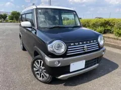 可愛い車 スズキ ハスラー MR41S X 大阪発 衝突軽減ブレーキ - メルカリ