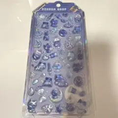 【正規品】ボンボンドロップシール シャーベット よるねこ ボンボン