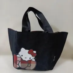 sweet 2025年10月号付録 ハローキティトート