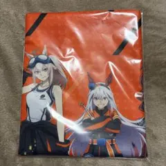 【新品未開封】 ウマ娘 シンデレラグレイ ビッグタオルAUTOBACSコラボ