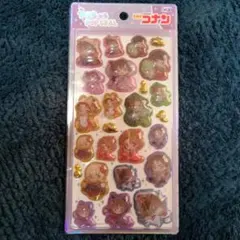 名探偵コナン うるちゅるポップシール