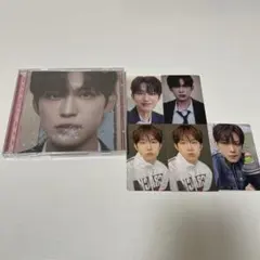 ALPHA DRIVE ONE ald1 ジュエル ゴヌ トレカ セット