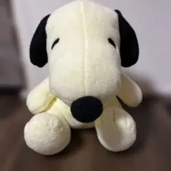 スヌーピー ぬいぐるみ 未使用のサムネイル