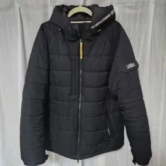 BURTLE 5030 ダウンジャケット XL ブラック