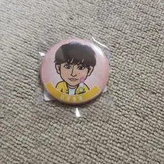 白濱亜嵐　缶バッジ　桜