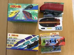 プラレール ハッピーセット
