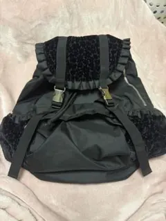 メリージェニー リュック