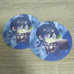 【四季凪アキラ コースター2️⃣枚セット】