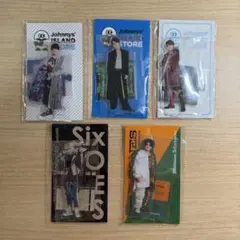 SixTONES 森本慎太郎 グッズ まとめ売り - メルカリ