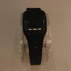 Swatch デジタル腕時計 ブラック
