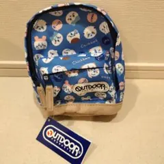 ちいかわ OUTDOOR ミニリュックバッグパック ポーチのサムネイル