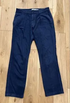 nonnative チノパン NN-P4120 ネイビー 1 トラウザーのサムネイル