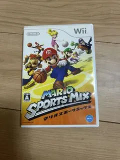 マリオスポーツミックス Wii
