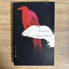 Meditations 洋書 Marcus Aurelius