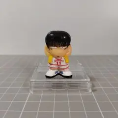 スラムダンク きゃらかーんフィギュア【流川楓キツネ耳】 - メルカリ