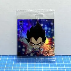 ドラゴンボール ベジータ 超11-18 GR ゴッドレア 1枚　ウエハース