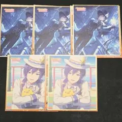 プロセカ ミニ色紙 KAITO 57C