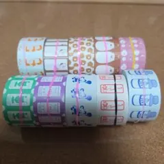 双*葉様 ラベラーシール