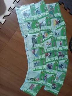 一番くじ ドラゴンボール VSオムニバスアメイジング　F賞フルコンプ