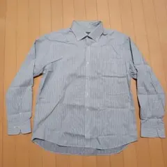 エディーバウアー ワイドカラー シャツ