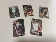 LE SSERAFIM SPAGHETTI トレカコンプリート