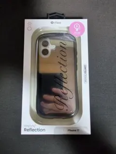 iFace Reflection Mirror iPhone 17 対応 ケース