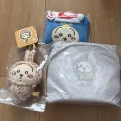 ちいかわ ドンキ ドン・キホーテ コラボ マスコット ポーチ うさぎ