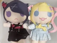 ニディガ展 超てんちゃん ぬいぐるみ 2 ツー ぬい - メルカリ
