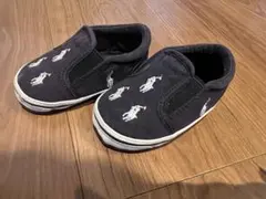 polo Ralph Lauren スリッポンシューズ