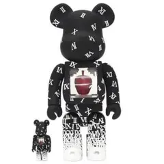 A0796S 新品 SHAREEF × BE@RBRICK 100%&400%